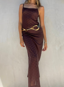 1990's Gucci Slip Dress