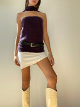 Load image into Gallery viewer, 1990&#39;s Gianni Versace White Skirt
