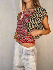 Vintage Missoni Tunic