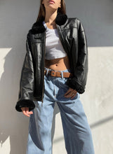 Load image into Gallery viewer, Vintage Wilsons Bomber Jacket
