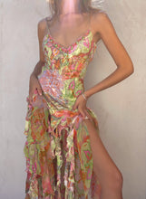 Load image into Gallery viewer, Vintage Diane Fries Silk Dress
