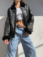 Load image into Gallery viewer, Vintage Wilsons Bomber Jacket
