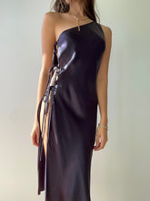 Load image into Gallery viewer, Rare Chanel F/W 1998 Silk Dress
