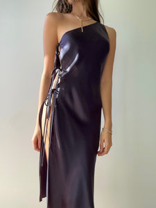 Rare Chanel F/W 1998 Silk Dress – villa amour vintage