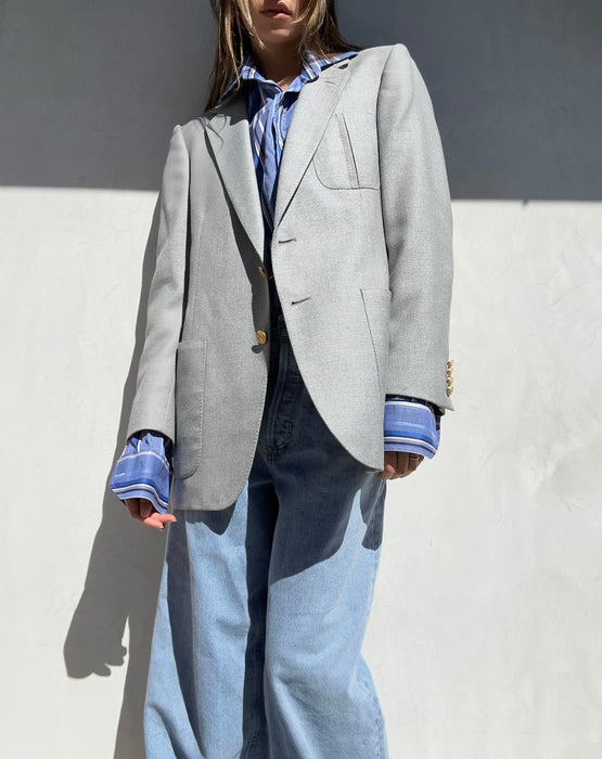 1990's Lanvin Paris Blazer