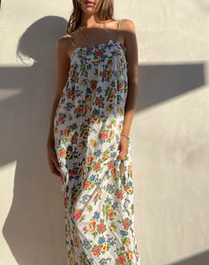 1980's Vintage Victoria’s Secret Cottage Dress