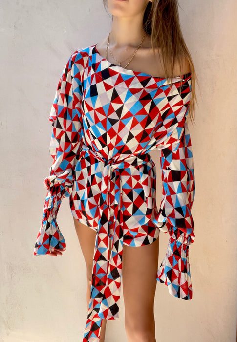 RARE Vintage Vivienne Westwood Blouse