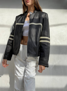 Vintage Wilson Leather Jacket