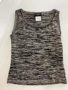 Vintage Chanel Tank