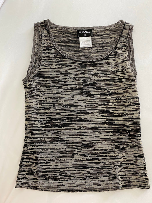 Vintage Chanel Tank