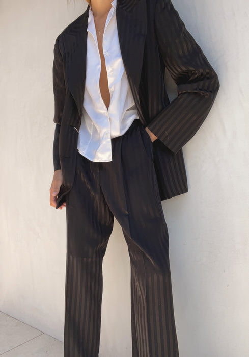 1990’s Gianfranco Ferre Runway Pant Suit