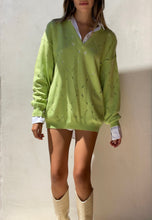 Load image into Gallery viewer, S/S 1994 Versace READY-TO-WEAR Runway Sweater
