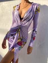 Load image into Gallery viewer, Vintage Versace Seashell Print Dress
