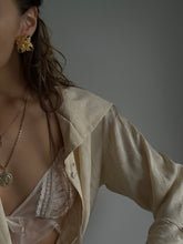 Load image into Gallery viewer, Rare 1990&#39;s Fendi Clip On Earrings
