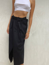 Load image into Gallery viewer, 2012 Junya Watanabe Double Layered Suit Skirt
