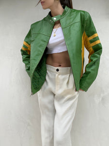 Vintage Wilsons Leather Jacket