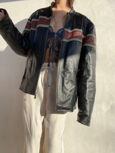 Vintage Wilson’s Moto Leather Jacket