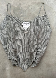 1990's Chanel Knit Top