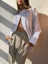 Load image into Gallery viewer, Vintage Donna Karan White Button Down
