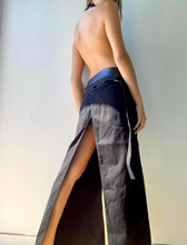 Load image into Gallery viewer, 1990&#39;s Jean Paul Gaultier Halter Dresss
