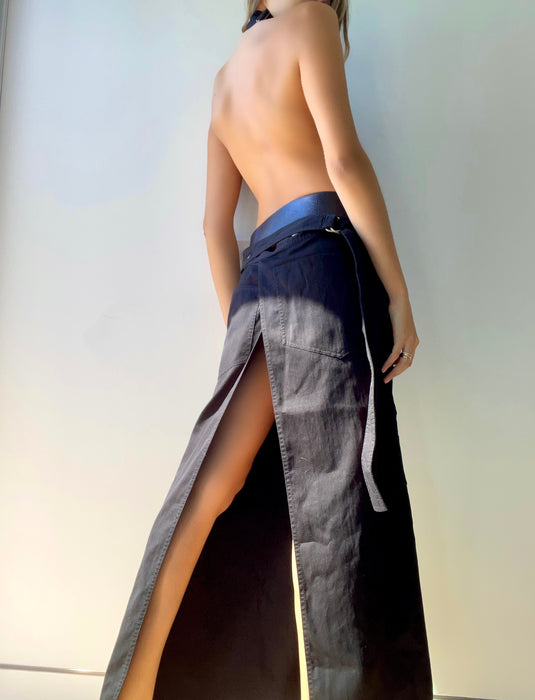 1990's Jean Paul Gaultier Halter Dresss