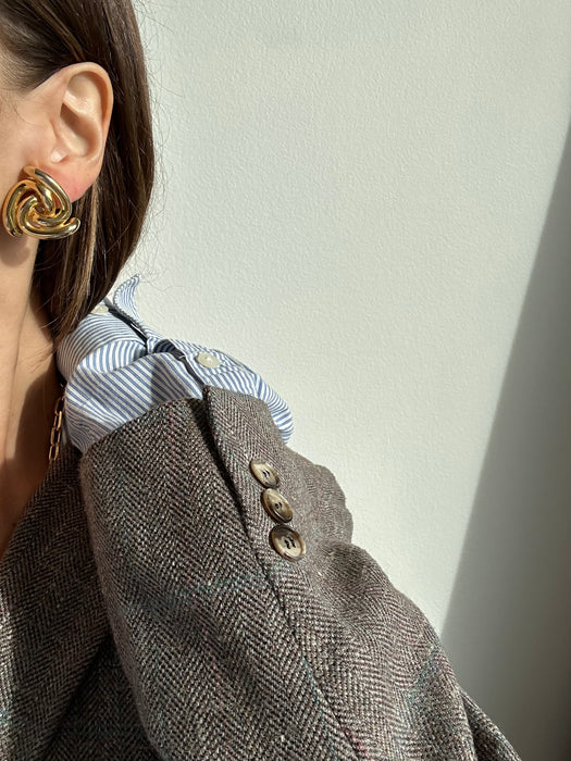 1980's Vintage Givenchy Earrings