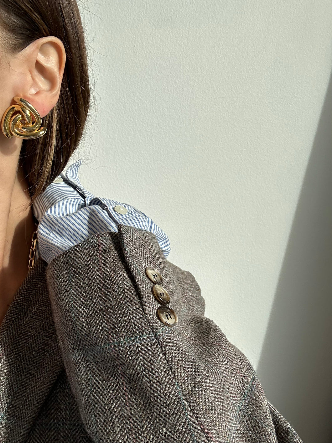 1980's Vintage Givenchy Earrings