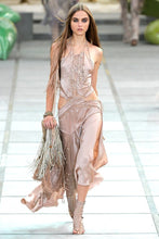 Load image into Gallery viewer, SPRING 2011 RARE ROBERTO CAVALLI SILK GOWN

