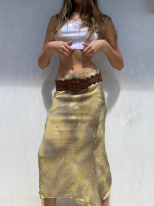 S/S 2005 Roberto Cavalli Runway Belt