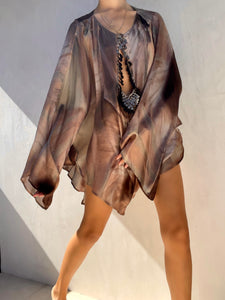 ICONIC GUCCI TOM FORD Vintage 2004 Tunic