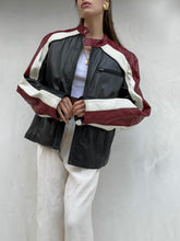 Load image into Gallery viewer, Vintage Wilson Moto Jacket
