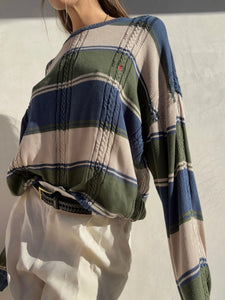 Yves Saint Laurent Cotton Sweater