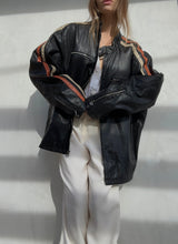 Load image into Gallery viewer, Vintage Wilson Leather Jacket
