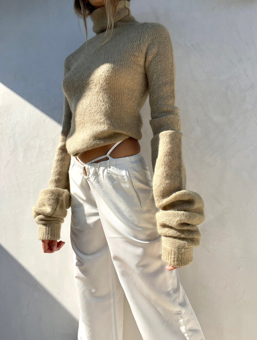 Vintage Plein Sud Turtle Neck