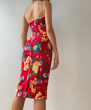 Load image into Gallery viewer, Vintage 1990&#39;s Dolce Gabbana Bustier Gown
