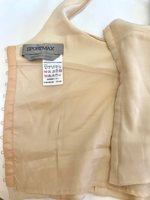 Vintage Sportmax Bustier