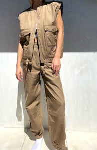 1980's Rare Escada 4 Piece Pant Set