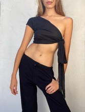 Load image into Gallery viewer, RARE Ema Savahl Wrap Top

