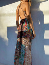 Load image into Gallery viewer, Vintage Save The Queen Silk Gown
