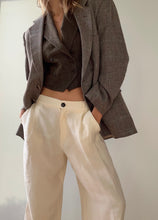 Load image into Gallery viewer, 1990&#39;s Ralph Lauren Brown Wool Vest
