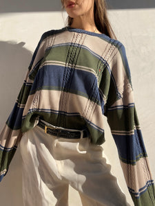Yves Saint Laurent Cotton Sweater