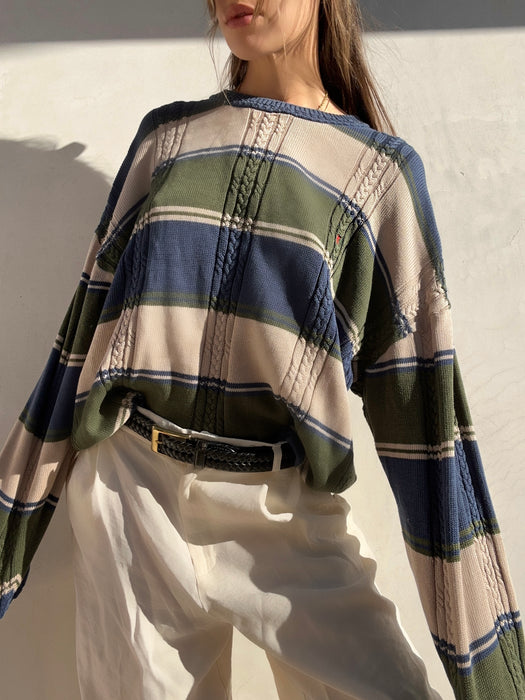 Yves Saint Laurent Cotton Sweater