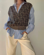 Load image into Gallery viewer, Vintage Giorgio Armani Wool Vest
