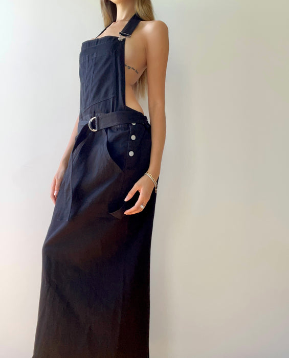 1990's Jean Paul Gaultier Halter Dresss