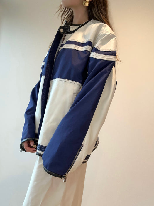 Vintage Wilson Leather Jacket