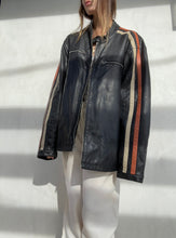 Load image into Gallery viewer, Vintage Wilson Leather Jacket
