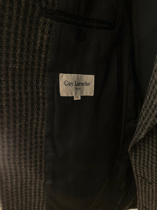 1980's Guy Laroche Paris Blazer