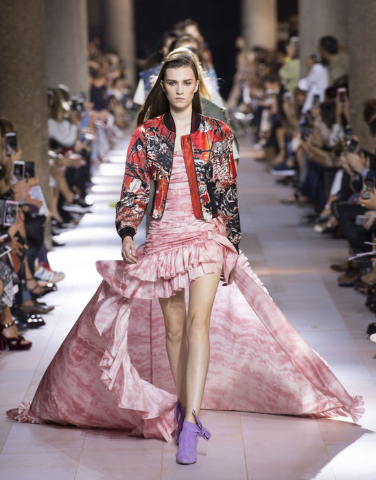 Roberto Cavalli X Peter Dundas Spring 2016