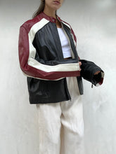 Load image into Gallery viewer, Vintage Wilson Moto Jacket
