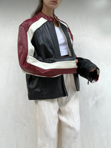 Vintage Wilson Moto Jacket